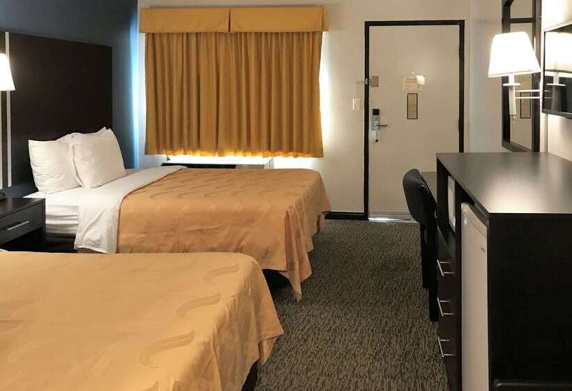 فندق Quality Inn Ontario Airport Convention Center