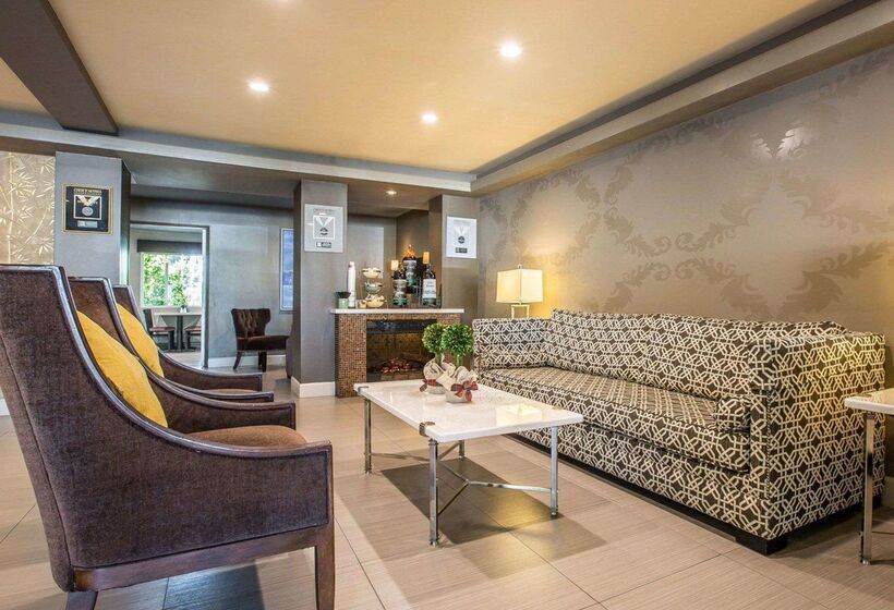 فندق Quality Inn Ontario Airport Convention Center