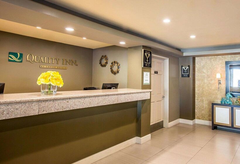 فندق Quality Inn Ontario Airport Convention Center