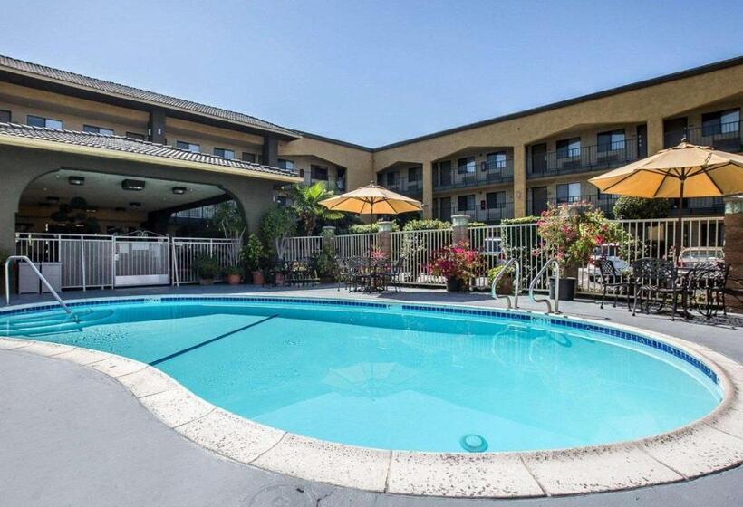 فندق Quality Inn Ontario Airport Convention Center