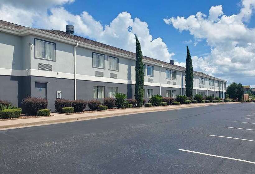 בית מלון כפרי Quality Inn Prattville I65
