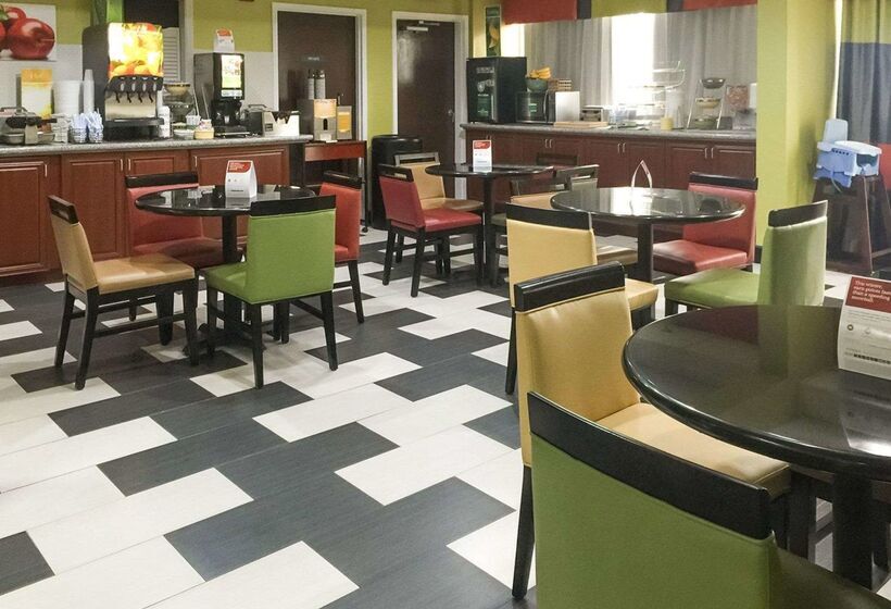 בית מלון כפרי Quality Inn Prattville I65