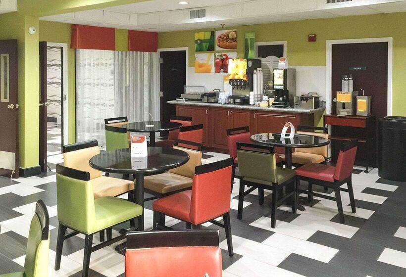 בית מלון כפרי Quality Inn Prattville I65