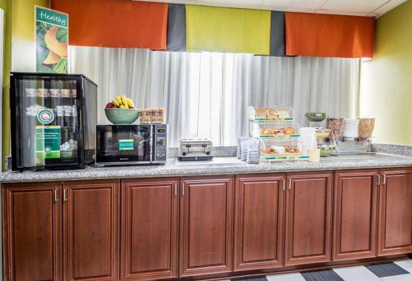 בית מלון כפרי Quality Inn Prattville I65