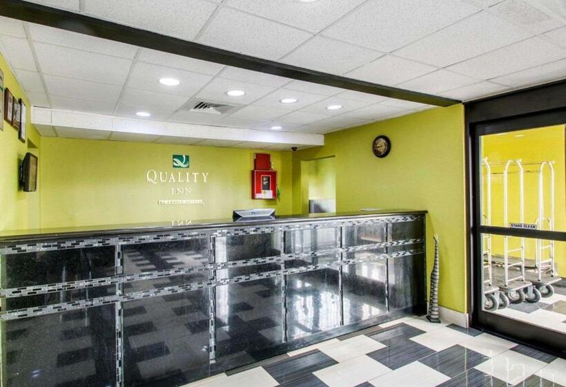 בית מלון כפרי Quality Inn Prattville I65