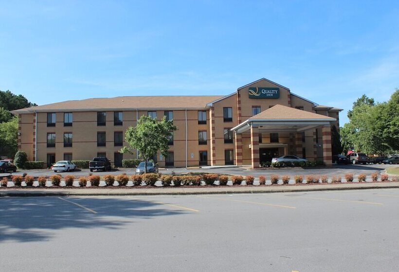 هتل Quality Inn Raleigh Downtown