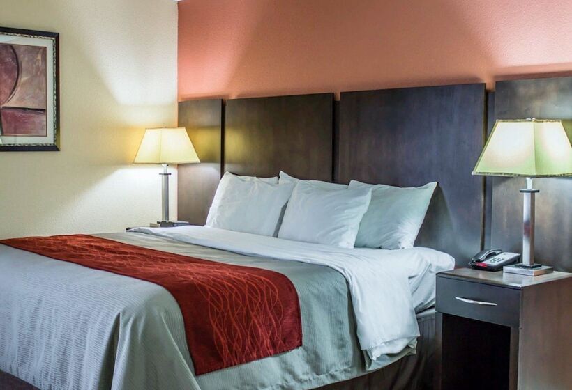 هتل Quality Inn Raleigh Downtown