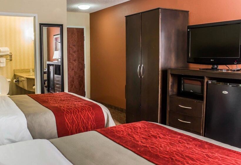 هتل Quality Inn Raleigh Downtown