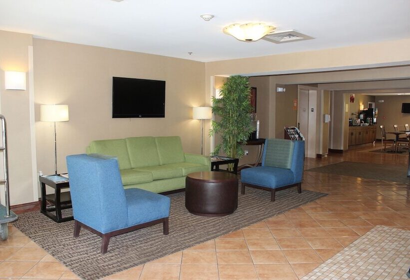 هتل Quality Inn Raleigh Downtown