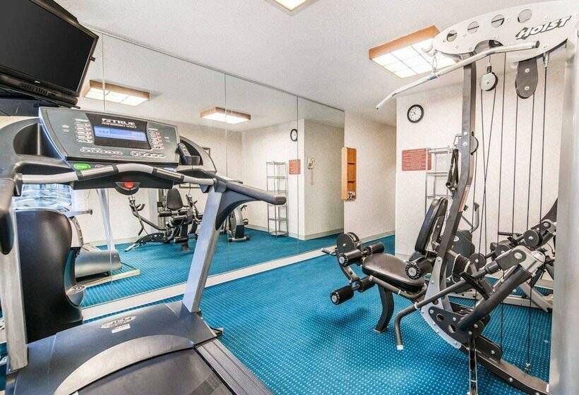 בית מלון כפרי Quality Inn South