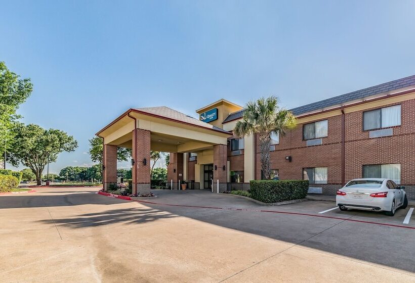 هتل Quality Inn West Plano  Dallas