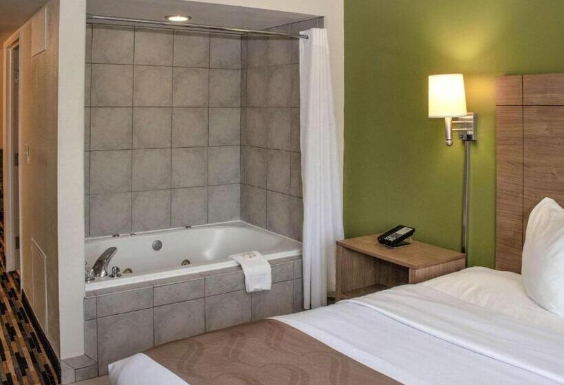 هتل Quality Suites Lake Wright  Norfolk Airport