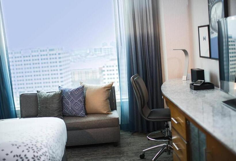 هتل Renaissance Schaumburg Convention Center