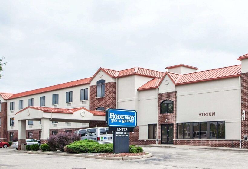 هتل Rodeway Inn & Suites Milwaukee Airport
