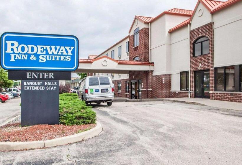 هتل Rodeway Inn & Suites Milwaukee Airport