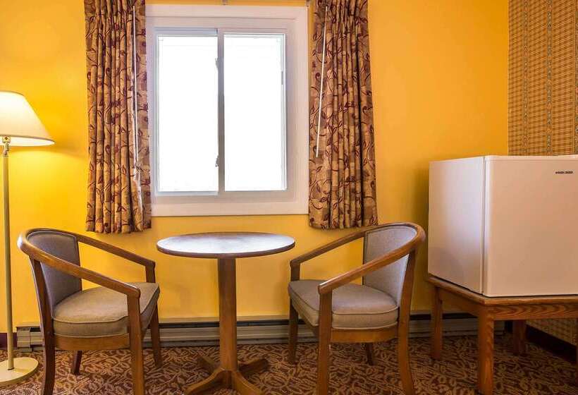 هتل Rodeway Inn Lincoln I 93