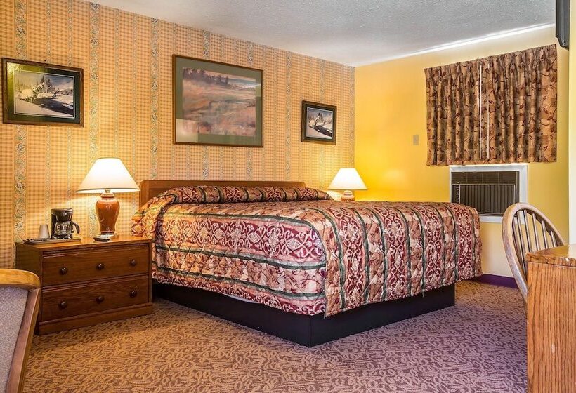 هتل Rodeway Inn Lincoln I 93