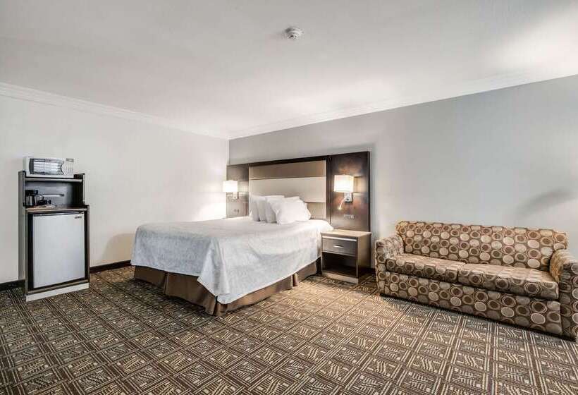 בית מלון כפרי Rodeway Inn Old Town Temecula