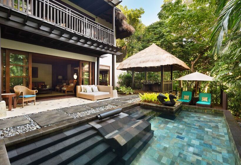 בית מלון כפרי Shangri La Boracay