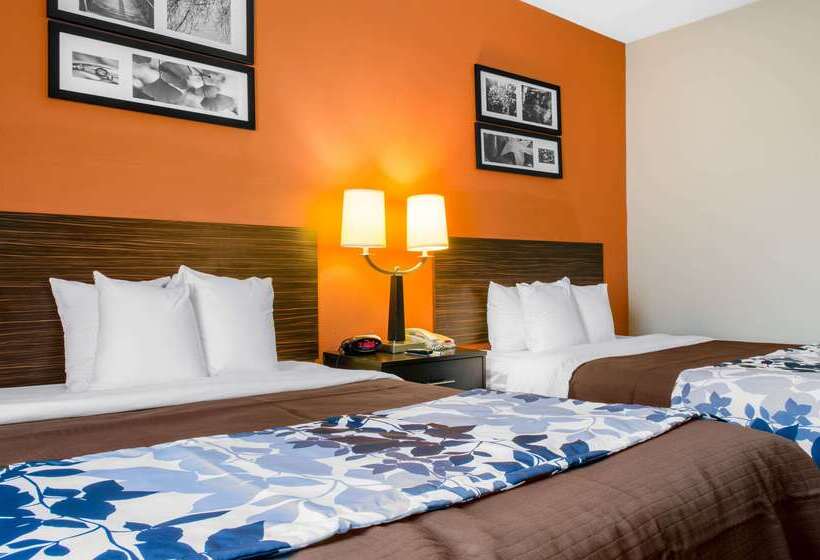 هتل Spark By Hilton Montgomery Eastchase