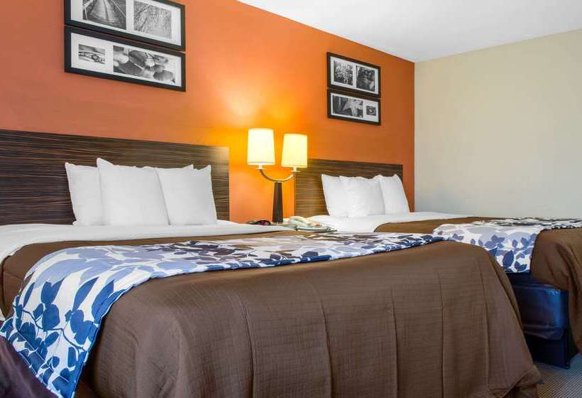 هتل Spark By Hilton Montgomery Eastchase