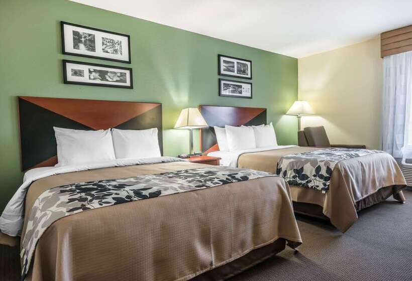 فندق Sleep Inn & Suites University Shands