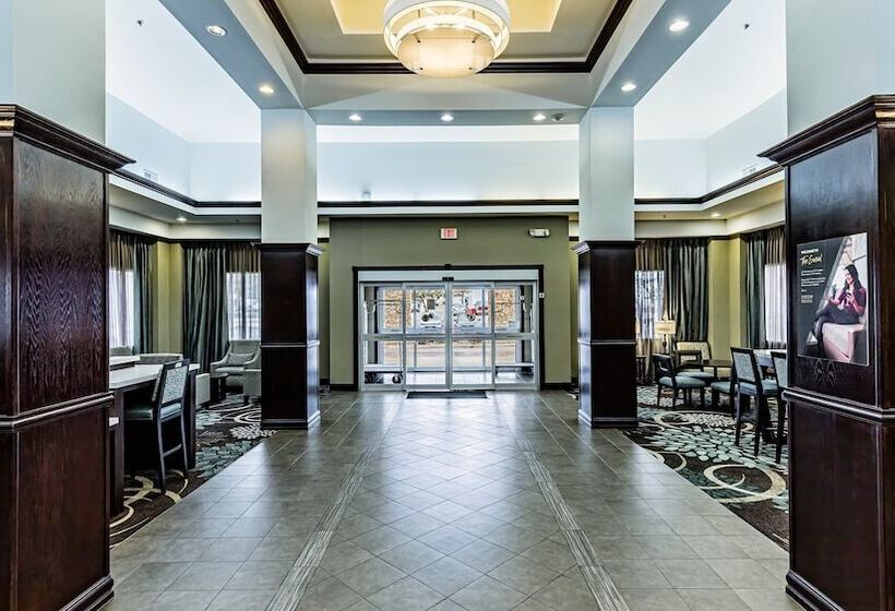 فندق Staybridge Suites Laredo, An Ihg