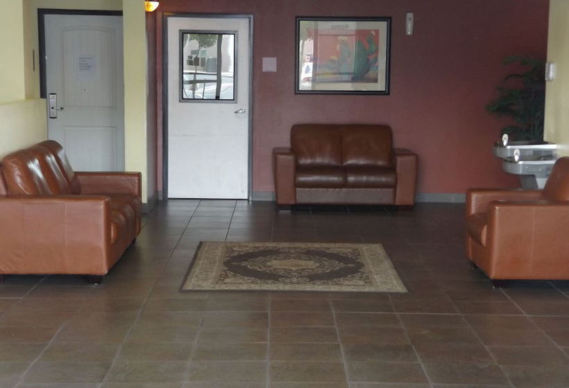 فندق Sierra Vista Extended Stay