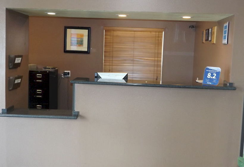 فندق Sierra Vista Extended Stay