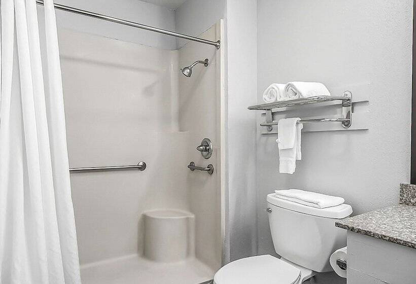 Surestay Hotel By Best Western Oklahoma City West