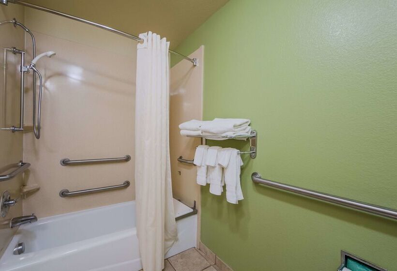 Surestay Plus Hotel By Best Western Near Seaworld San Antonio