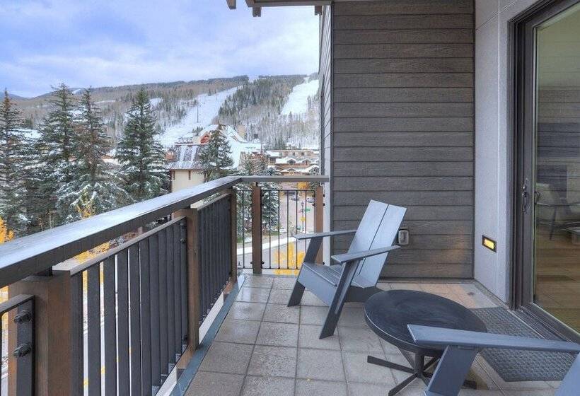 هتل The Arrabelle At Vail Square, A Rockresort