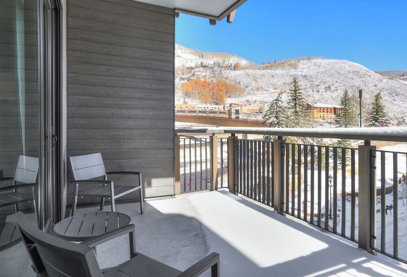 هتل The Arrabelle At Vail Square, A Rockresort