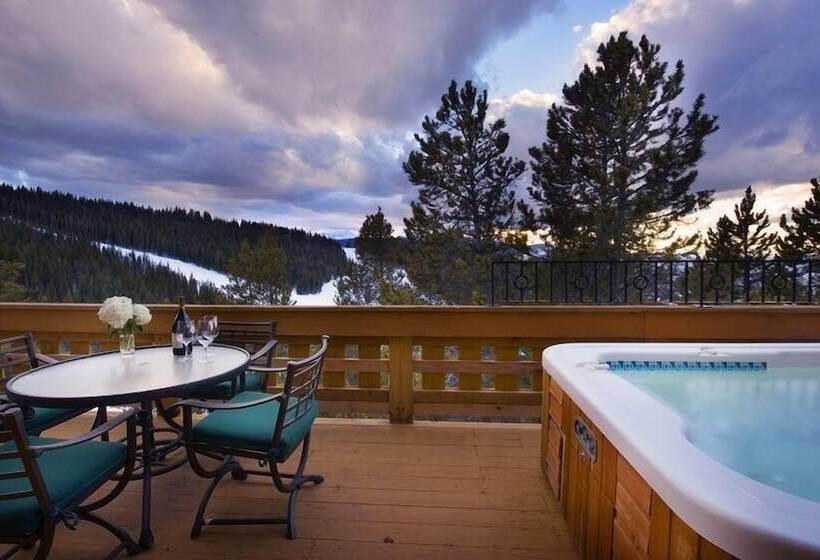 هتل The Arrabelle At Vail Square, A Rockresort