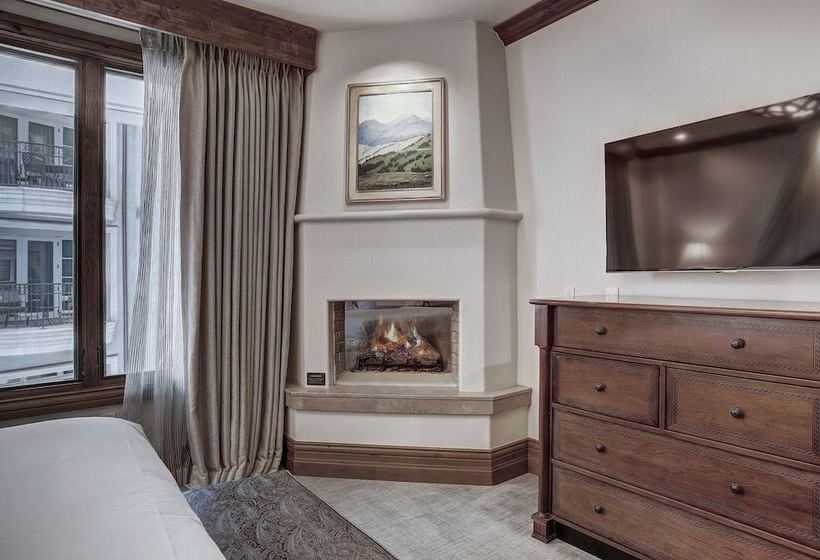 هتل The Arrabelle At Vail Square, A Rockresort