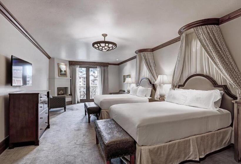 هتل The Arrabelle At Vail Square, A Rockresort