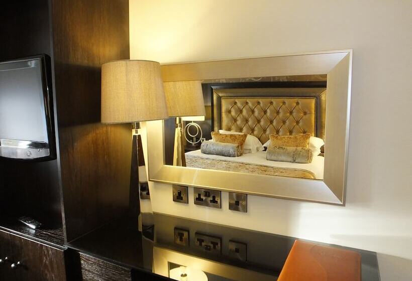 فندق The Old Mill Inn