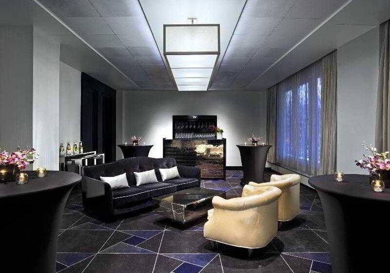 هتل W Minneapolis  The Foshay