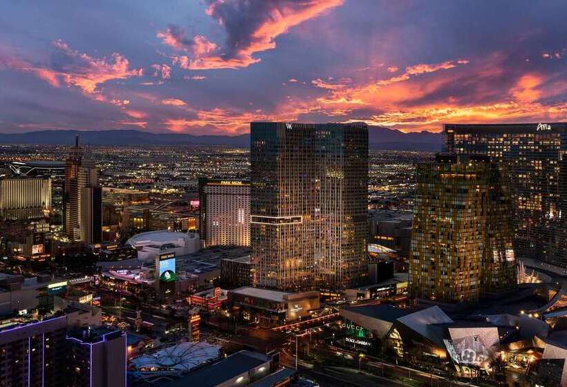 هتل Waldorf Astoria Las Vegas