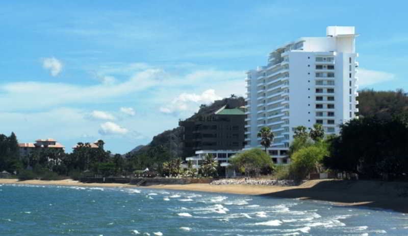 Resort Santorini Hua Hin Khao Tao