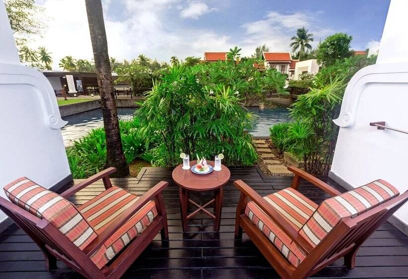 Jw Marriott Khao Lak Resort And Spa