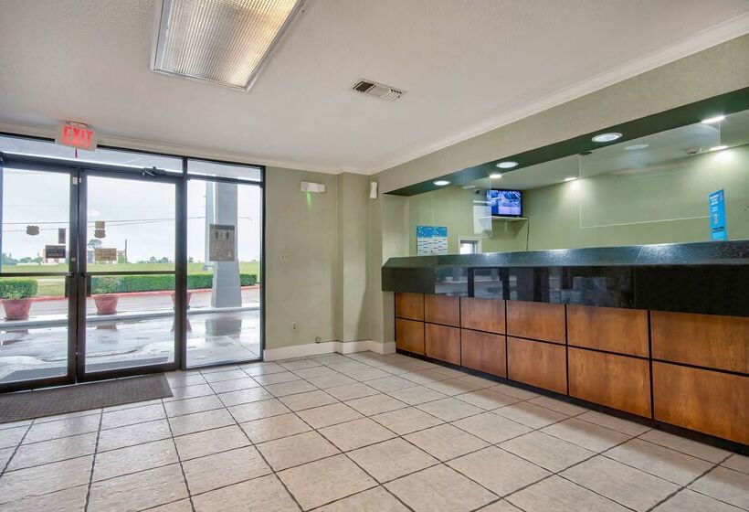 Motel 6 Texarkana, Tx