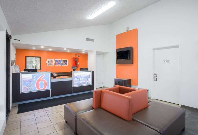 Motel 6 Kingman, Az  Route 66 West