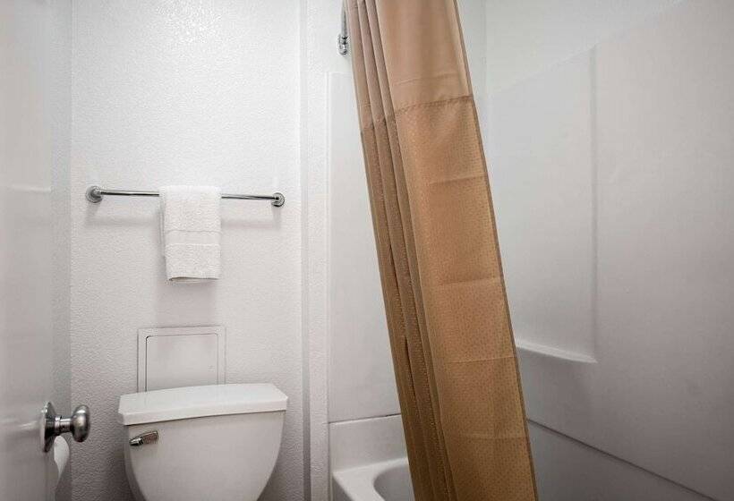 Motel 6 Kingman, Az  Route 66 West