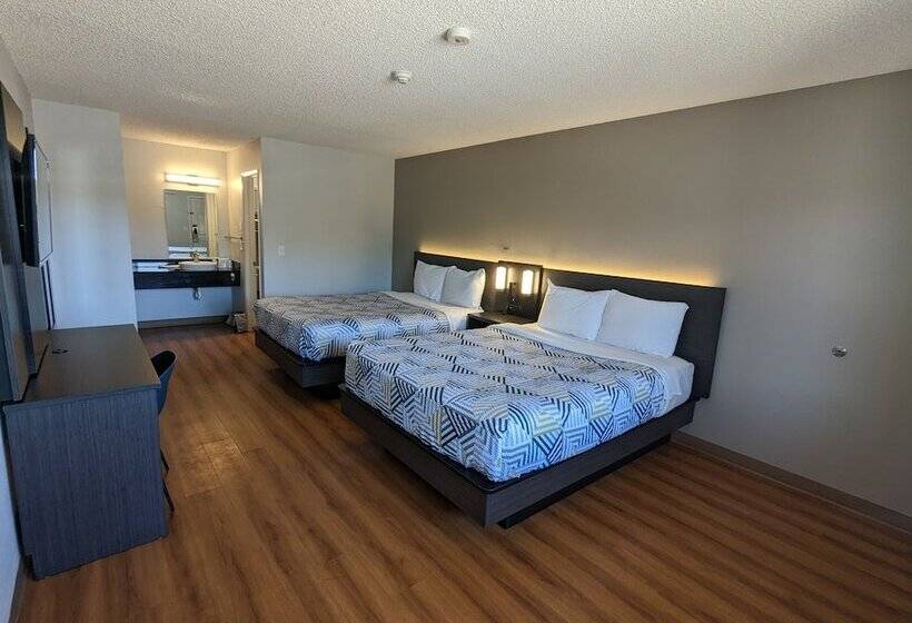 Motel 6 Kingman, Az  Route 66 West