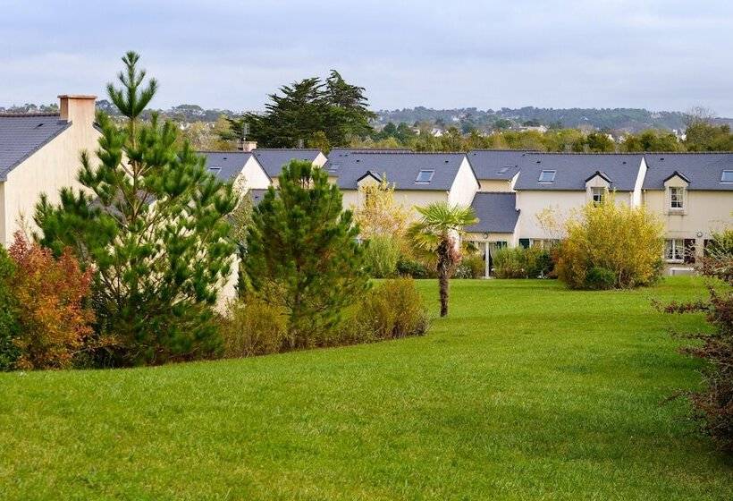 דירת נופש Lagrange Vacances Le Hameau De Peemor Pen