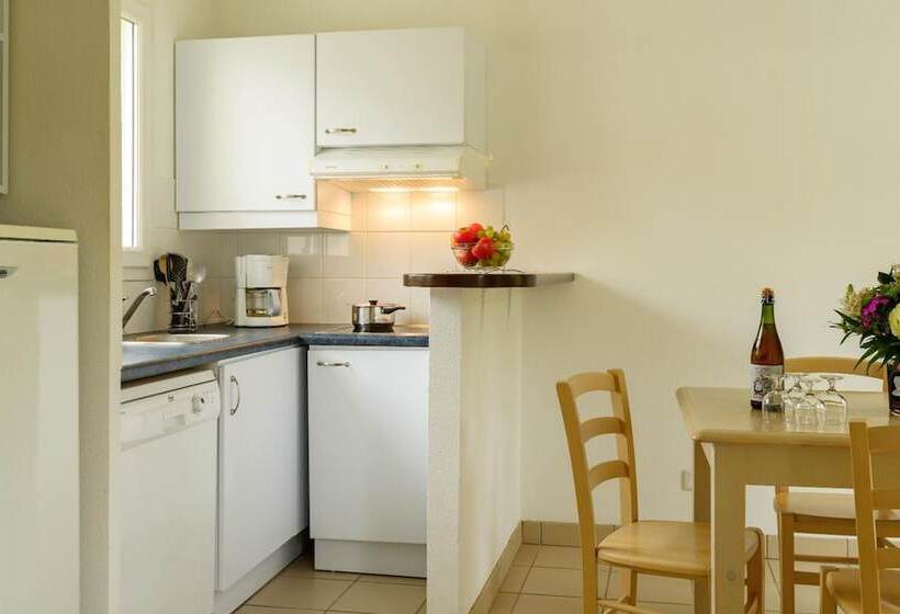 דירת נופש Lagrange Vacances Le Hameau De Peemor Pen