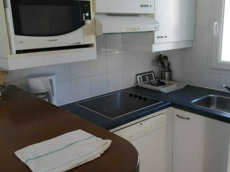 דירת נופש Lagrange Vacances Le Hameau De Peemor Pen