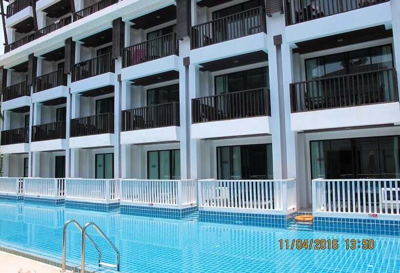 استراحتگاه Apasari Krabi   Sha Extra Plus