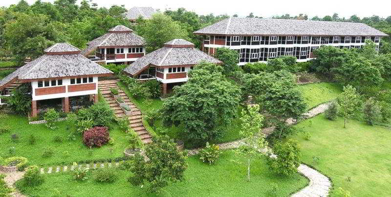 אתר נופש Mohn Mye Horm